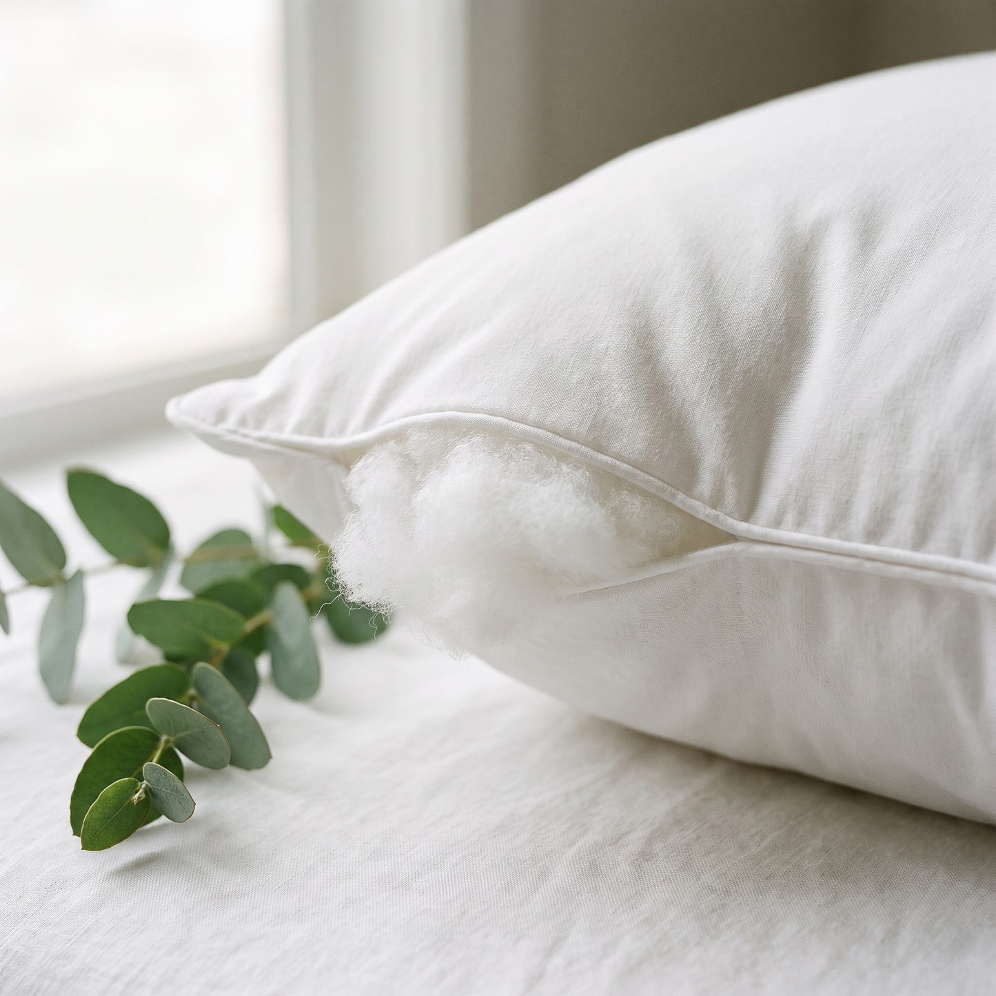 Almohada Siliconada Premium 40x60