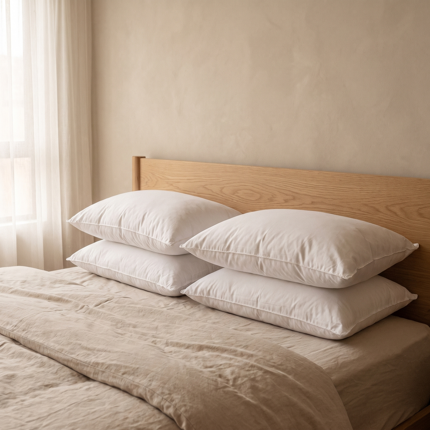 Almohada Siliconada Premium 40x60