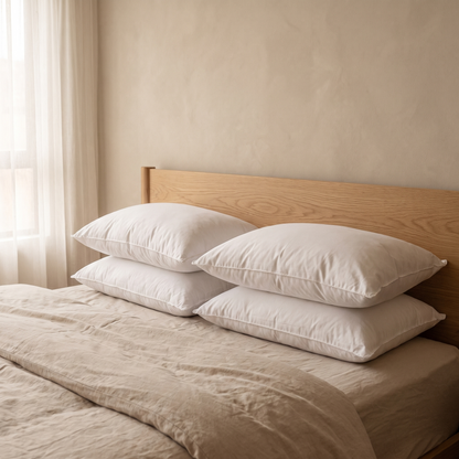 Almohada Siliconada Premium 40x60
