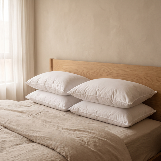 Almohada Siliconada Premium 40x60