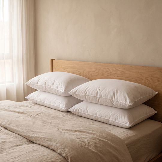 Almohada Siliconada Premium 40x60