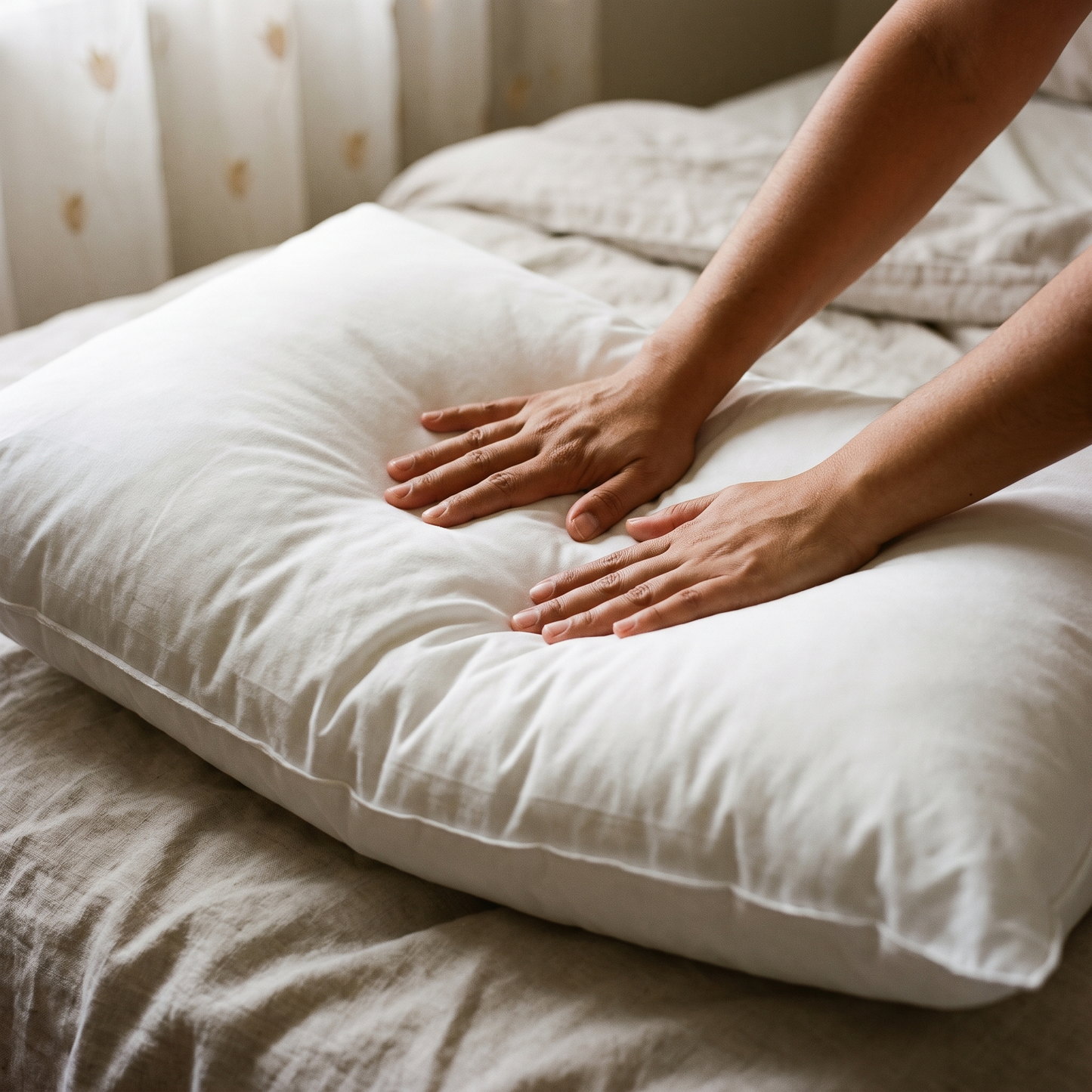 Almohada Siliconada Premium 40x60
