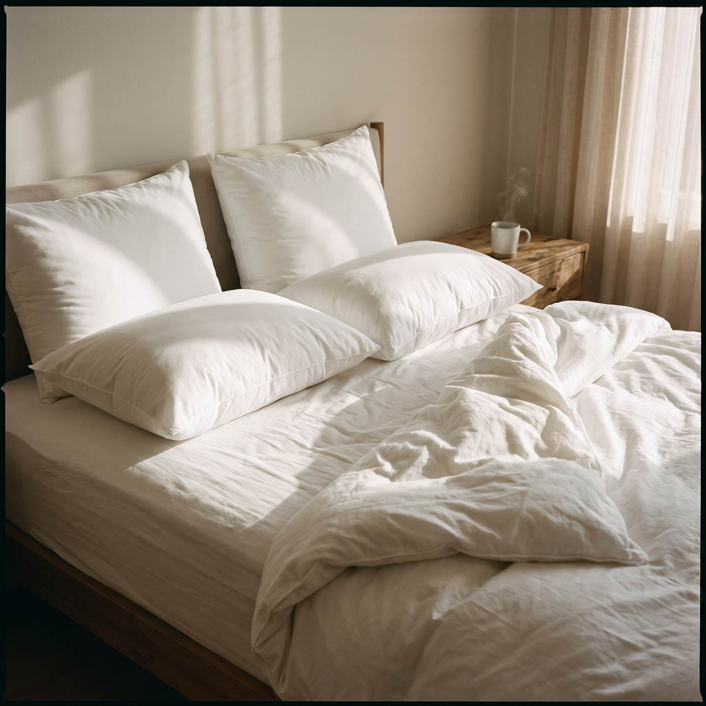Almohada Siliconada Premium 40x60